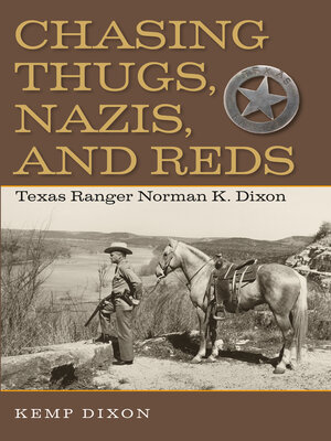 cover image of Chasing Thugs, Nazis, and Reds